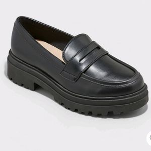 Platform Loafers